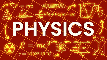 ALL OF PHYSICS explained in 14 Minutes