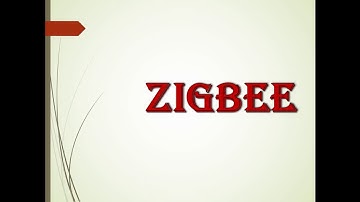 ZigBee PPT  | zigbee wireless sensor networks | zigbee protocol | Download Free PPT | Slide DataBank