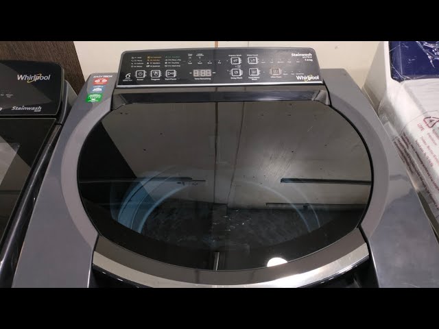 Lave linge hublot SIEMENS WG54B2A0FR iQ700 i-Dos