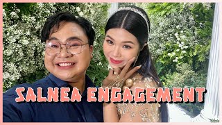 [Vloggizz] #SalNeaEngagement 💕