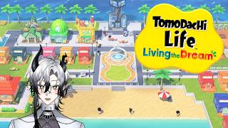 [TOMODACHI LIFE: LIVING THE DREAM] go my scarabs.... be whimsical....