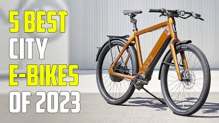 Best electric bike 2023: e-bikes for commuting and pleasure