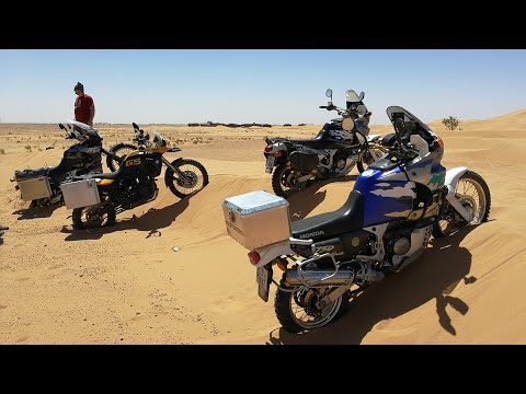 Video: Marocké Pouštní Dobrodružství Ve 20 Ohromujících Obrazech - Matador Network