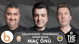 Mert Hakan Olay Çıkardı! Galatasaray-Fenerbahçe Maç Önü | Bışar Özbey, Evren Turhan ve Ümit Özat