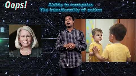 OOPS! Predicting An UnIntentional Action from a Video