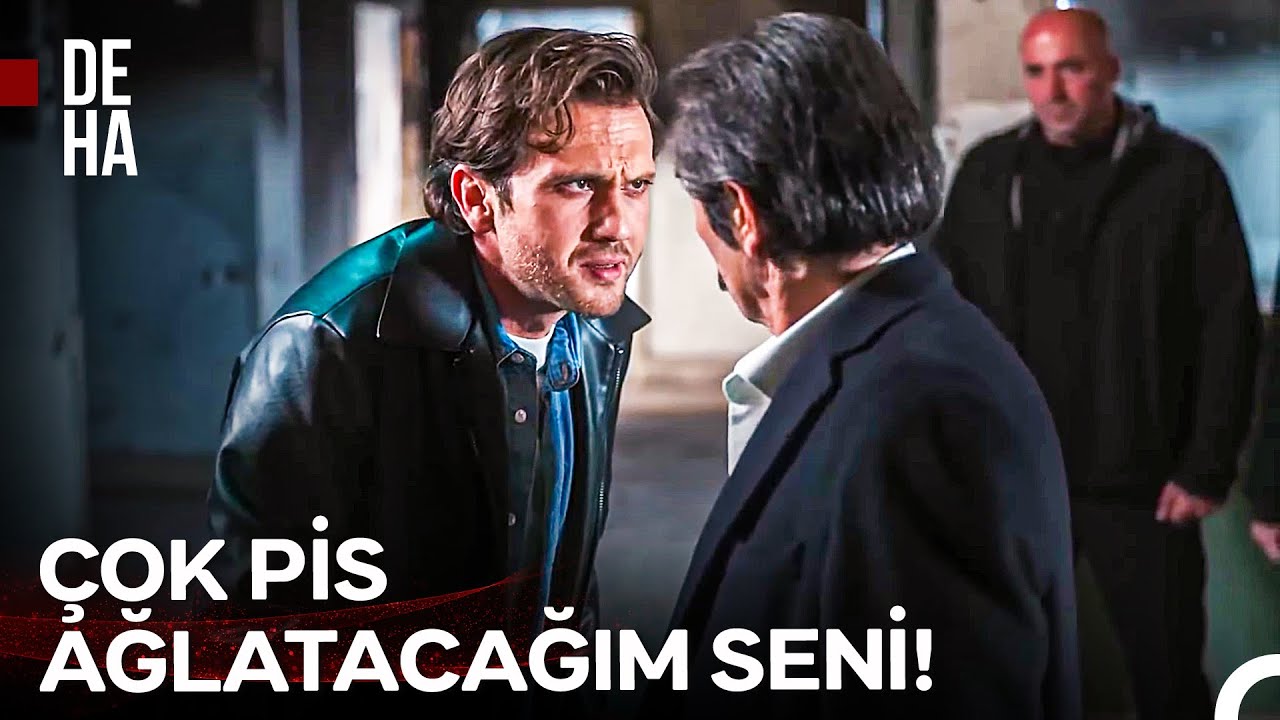 Oğlunun Kurduğu Tuzaktan Kaçış Yok! - Deha