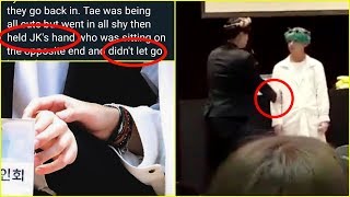Taekook changed? How's behind cameras? | Taekook Analysis + Update Video |