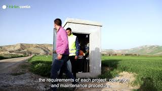 Hidroconta. Proyectos de instalación de hidrantes