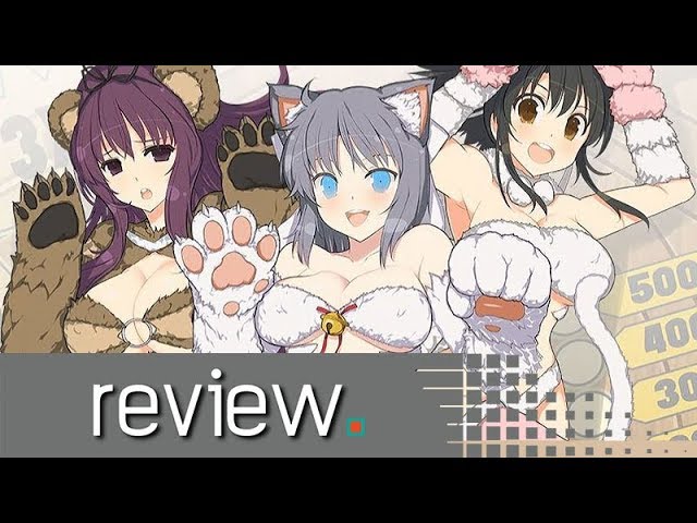 Senran Kagura Reflexions Review - PC - Noisy Pixel