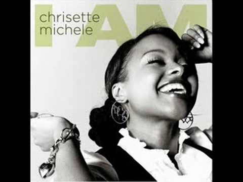 Chrisette Michele-Be OK