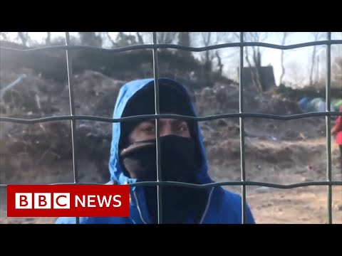 Coronavirus: Virus deepens struggle for migrants – BBC News