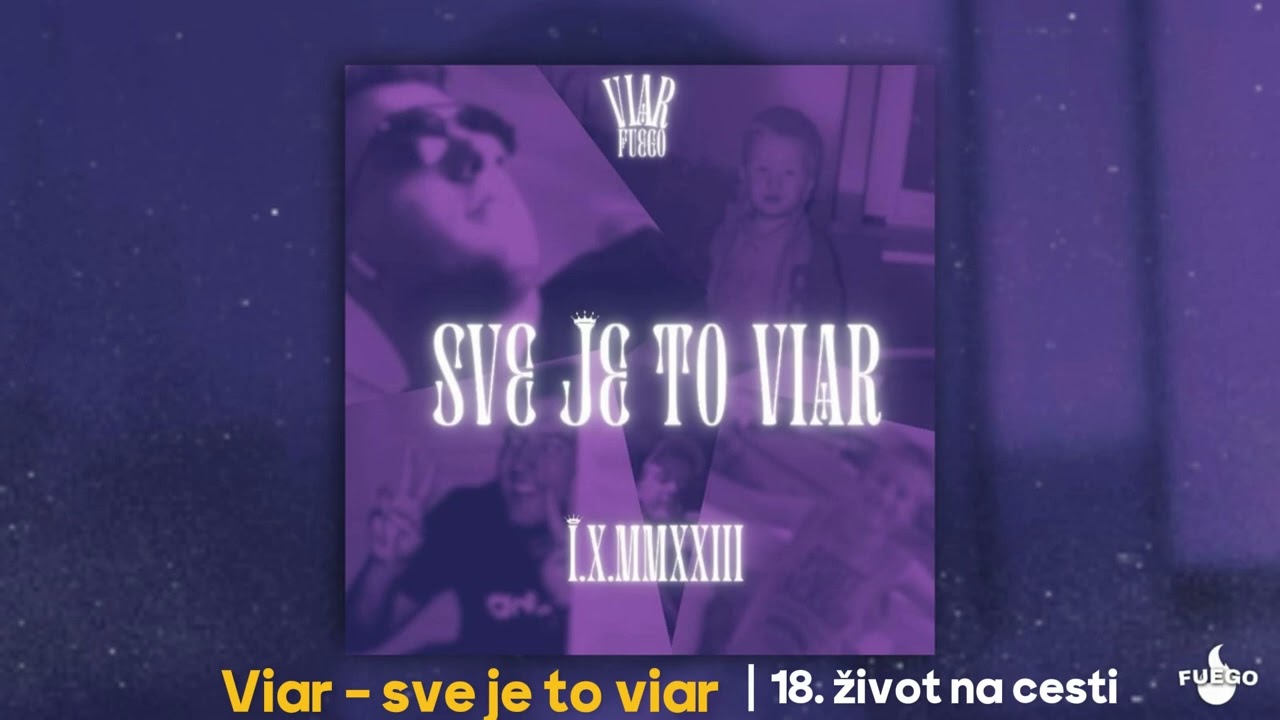 viar - život na cesti