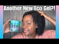 Eco Style KGF (Keratin Growth Factor) Gel Review | Wash and Go on Type 4 Hair
