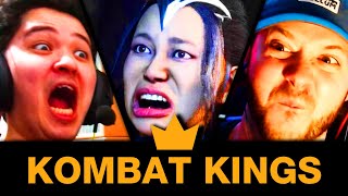 Mortal Kombat 1 Stress Test - Kombat Kings #22