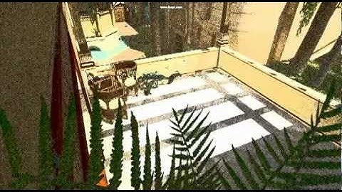 MW3 Oasis MOAB / a Barnaby Rudge production