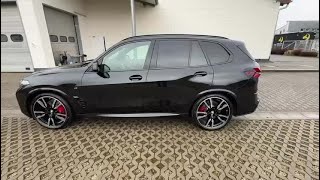 БУДНИ AUTO PAPA: ОСМОТР BMW X5 40D 2025 🚘