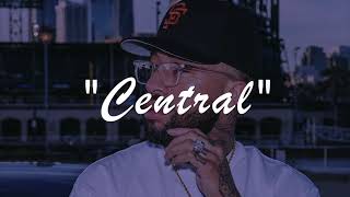 Larry June x SOB x RBE Type Beat - "Central" West Coast Type Beat