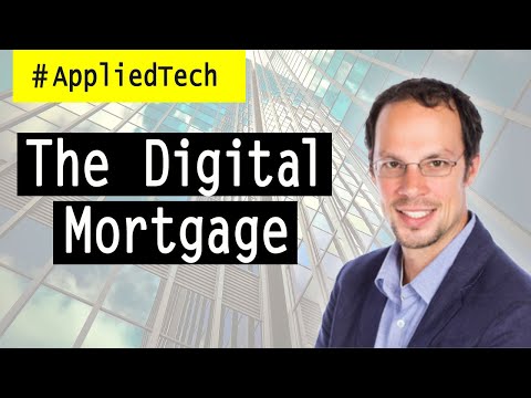 The Digital Mortgage | Stephen Bulfer