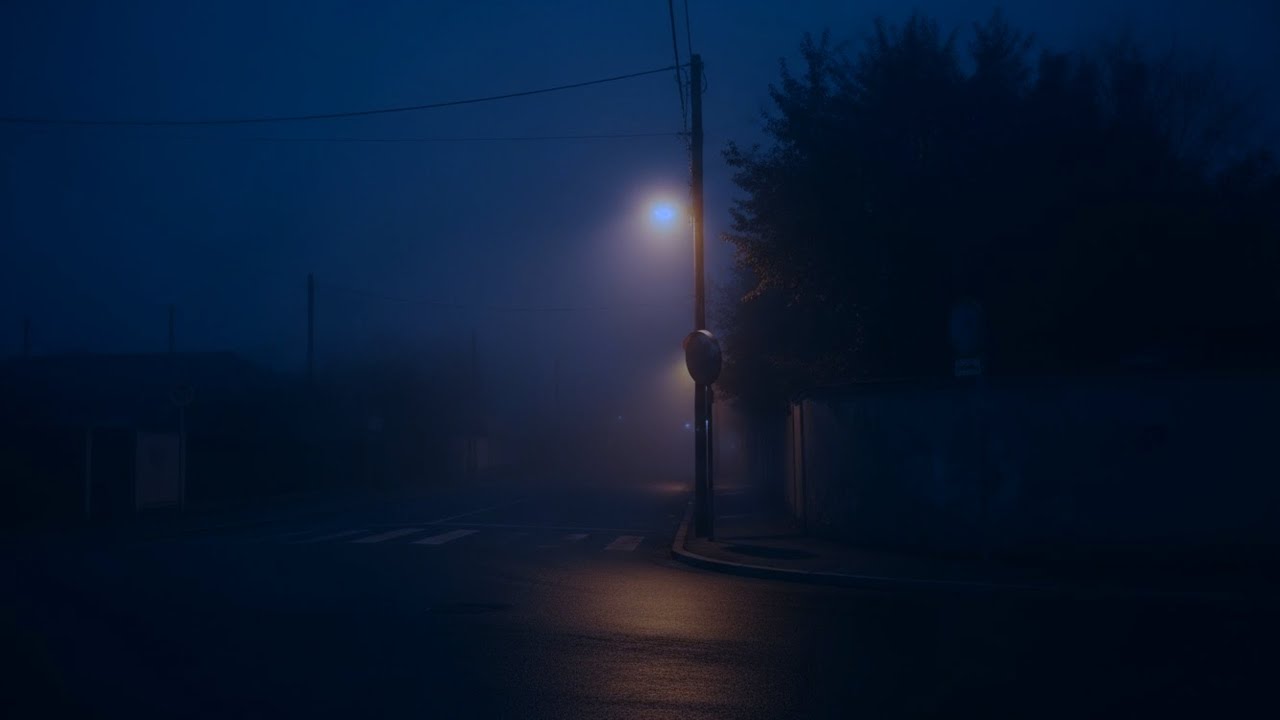 새벽 3시 | 생각이 가라앉지 않은 새벽