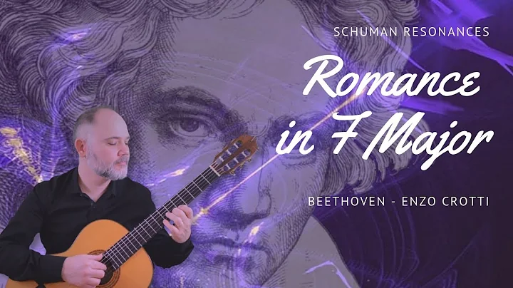 Romance in F Major (Beethoven) - Classical Guitar ...