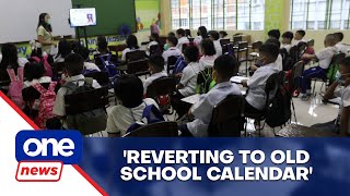 ACT hoping for old school calendar to be reverted come 2024 2025 school year