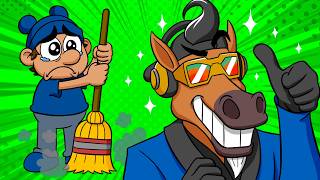 Este Reto En Blood Strike Termina Mal