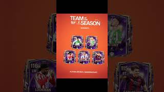 Fc Mobile TOTS leaks #shortfeed #shorts #viral #fcmobile #fifa