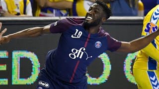 Luc Abalo - Best Of - Paris Saint Germain - 2017/18