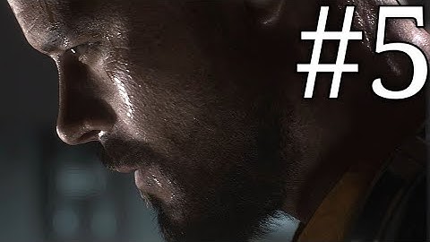 THE CALLISTO PROTOCOL XBOX SERIES X Walkthrough Gameplay Part 5 - CREATURES! (FULL 4K GAME)