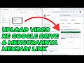 Cara Upload Video ke Google Drive Melalui Laptop dan Mengubahnya Menjadi Link yang Bisa Dishare