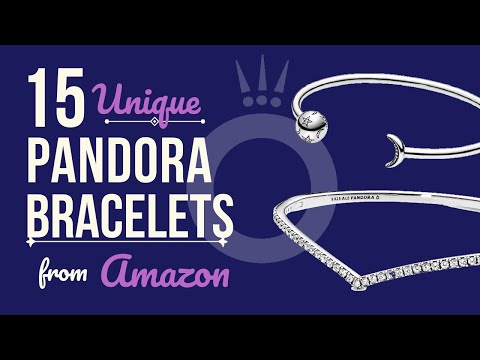 Video: Skillnaden Mellan Chamilia Armband Och Pandora Armband