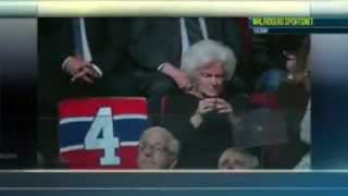 A True Moment Of Silence