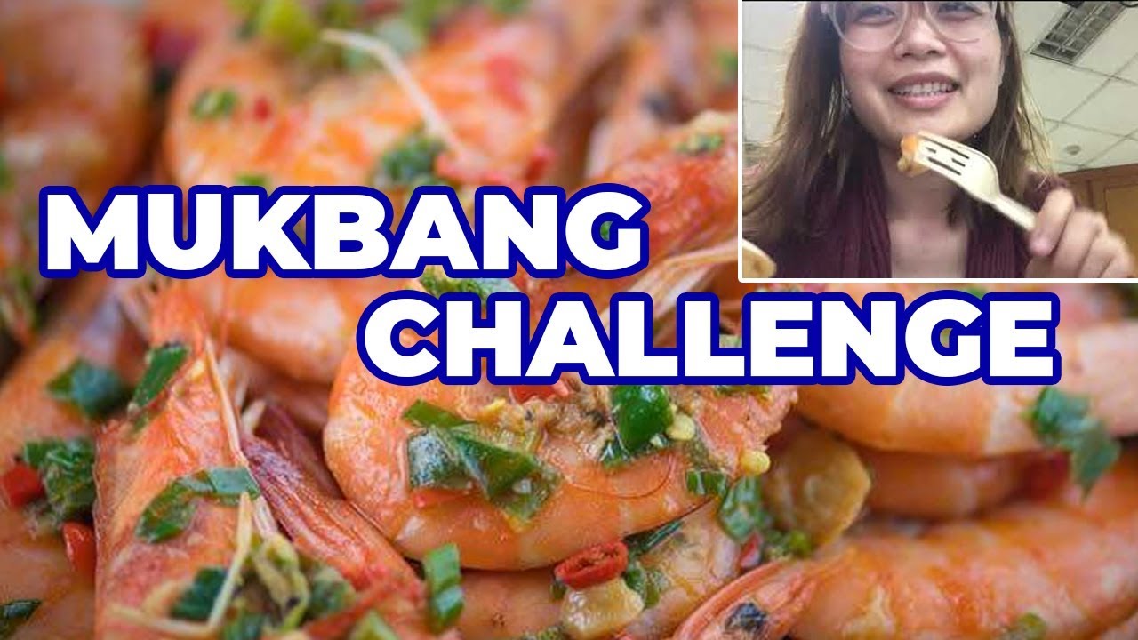 【MUKBANG】 PAGKAING PINOY | CHONA PH