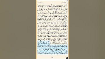 القرآن الكريم سورة المؤمنون من الايه الكريمه 1 إلى الآية الكريمة 42 محمد ايوب