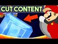 Cut Content in New Super Mario Bros. U !