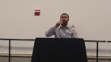 الشيخ أحمد عبدالحميد طاحون(من سورة النساء_الضحي ) نيويورك 1439ه Ahmed tahoun