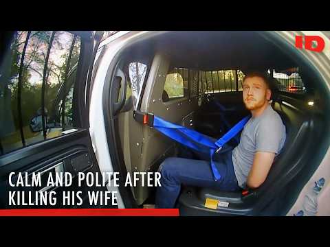 After Killing His Wife, He Drank a Beer at Her Workplace | Signs Of A Psychopath | ID