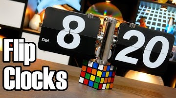 These digital clocks aren