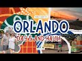 Orlando Day 5 & Haul! Everything we bought in Disney! Magic Kingdom & MCO Shopping. Travel Home Day