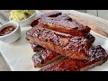 Sticky BBQ Seitan Ribs | Vital Wheat Gluten Seitan | VWG | Vegan Recipe