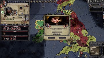 Crusader Kings II 2020 Once and Future King Part 24