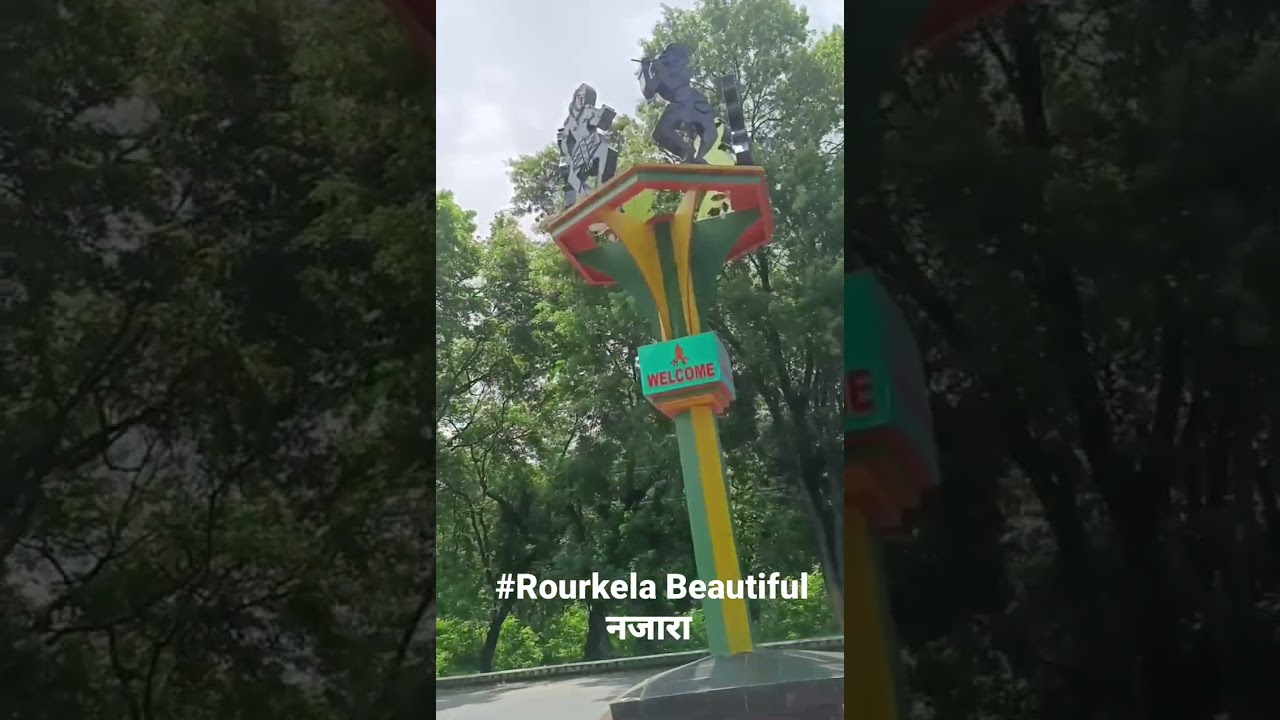 My first video, Smart City Rourkela.