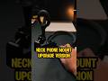 Phone Camera Neck Holder untuk POV - Upgrade Version