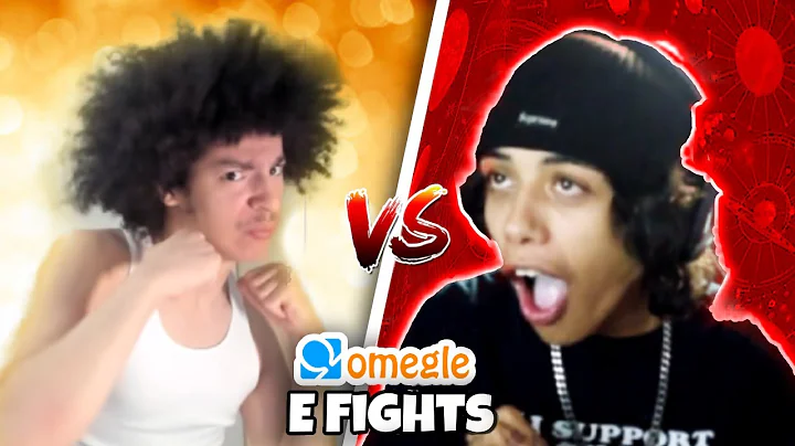 E Fights On Omegle Sonic Sway Edition PART 2 (Crazy Ending)😱