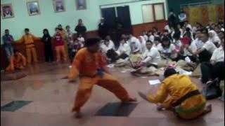 Unit Kegiatan Mahasiswa Pencak Silat Sin Lam Ba Universitas Sahid