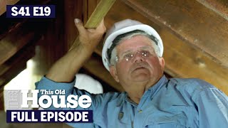 This Old House | Losing Our Truss (S41 E19) FULL EPISODE