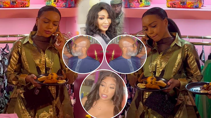 Admirez la belle complicité de Zeyna Ndour, la femme de Bouba Ndour et Viviane Chidid