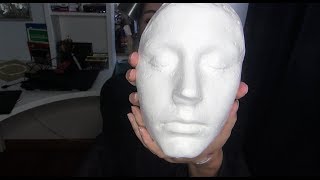 Face Cast Halloween 2018