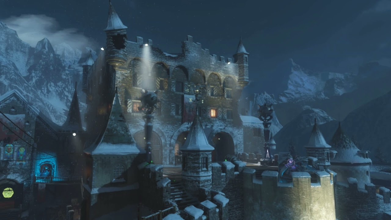 Game Over Der Eisendrache Laughs Song