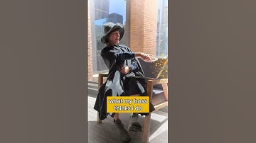 What my ____ thinks I do